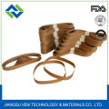 Sealing belt PTFE coated fiber glass without joint 8 mil thickness